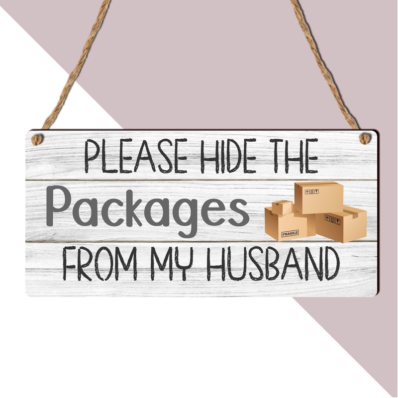 Cleverly Conceal Your Parcels with the 'Hide Parcel Packages From