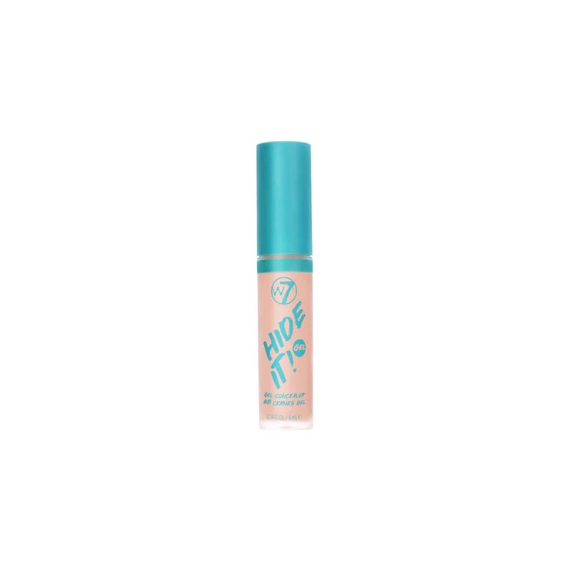 W7 Cosmetics Hide It Gel Concealer, FN2 Fair Neutral -