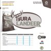 Buralandeer 4 Trophy 24. Alimento Cornamenta Venados 25kg