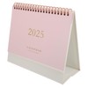 COHEALI 2025 Desk Calendar Yearly Calendar 2024-2025 Desktop Calendar Desktop