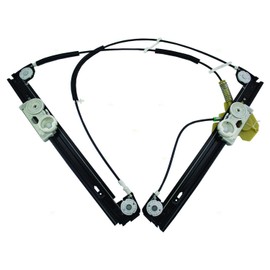 OEG Parts New Window Regulator and Motor Compatible with Mini - Europe MINI (R50, R53) Eng.1ND-TV One D 65kw 2004-2006 Front Right 51337039452 67626955876 WRL1012R 850903 748-602 LS.4028 LTBM33R