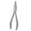 TEHAUX Eyeglass Repair Plier Stainless Steel Nose Pad Adjustment Tool
