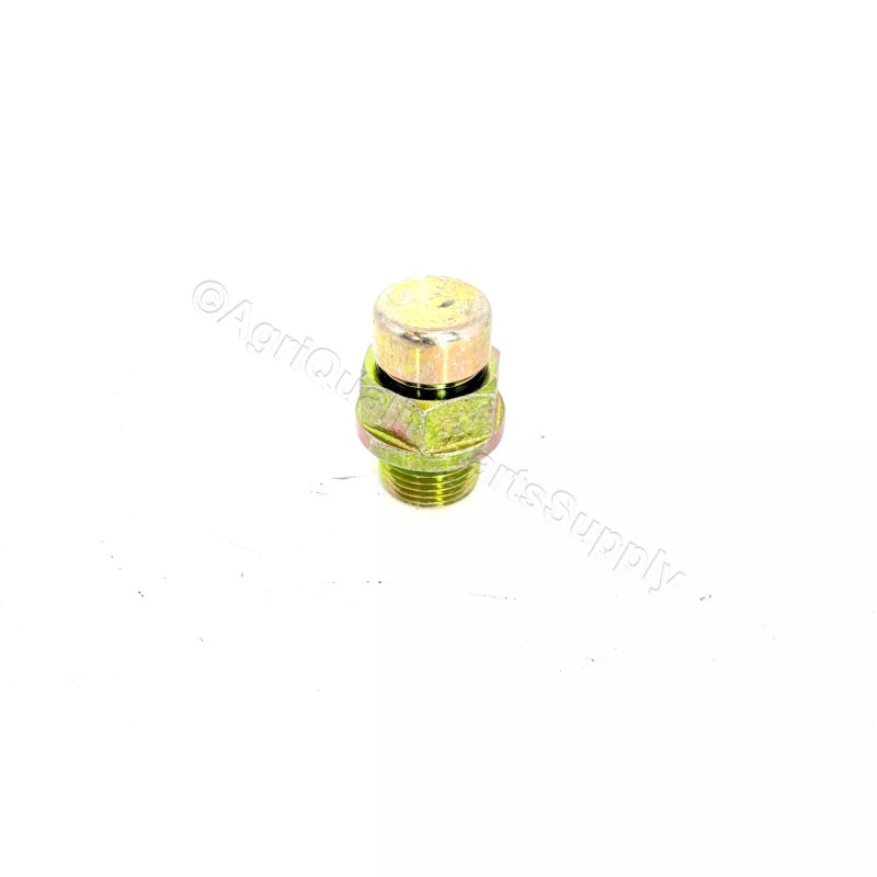 Rhino 00762114 OEM Gearbox Brass Pressure Relief Breather Vent Plug