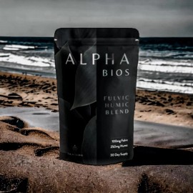 Alpha Bios Humic / Fulvic Acid Theon Global 1 bag 30 packets