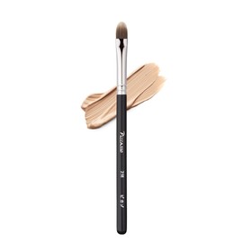 Picasso Concealer Brush 258 + Cover, Mixed Colors, 1 Piece