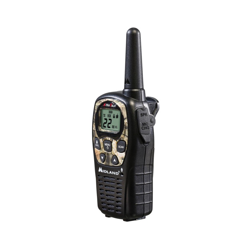 Midland LXT535VP3 Two Way Radios With Charger