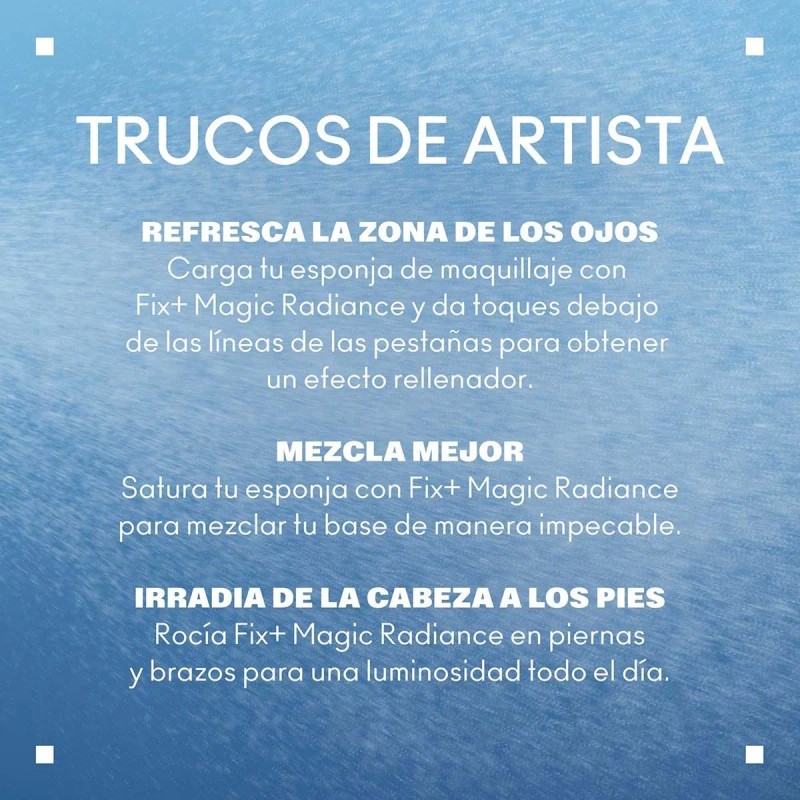 Fijador Mac Fix+ Magic Radiance Vitamina C 100ml