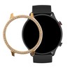 BIUDECO Durable Rhinestone Watch Shell Protective Case Drop Resistance 44mm