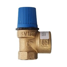 CORNAT T593712 Diaphragm Pressure-Relief valve10,0