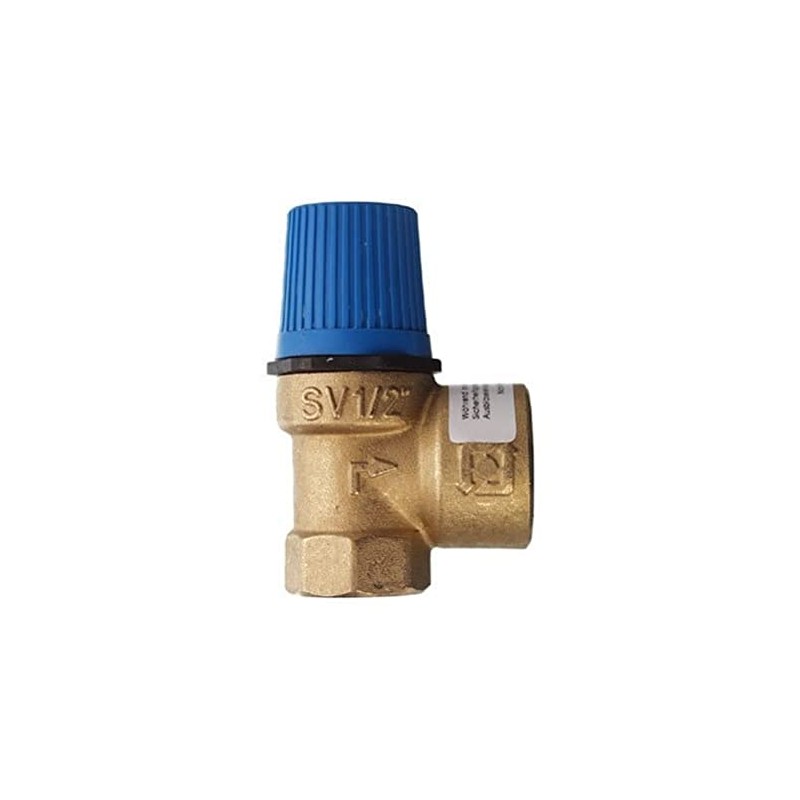 CORNAT T593712 Diaphragm Pressure-Relief valve10,0