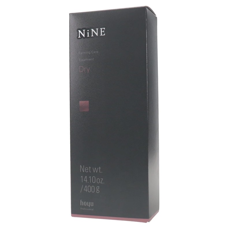 Hoyu Nine Farming Care Treatment Dry 14.1 oz (400 g)