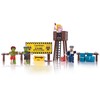 Roblox Action Collection - Zombie Attack Playset [Includes Exclusive Virtual