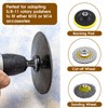 Angle Grinder Adapter, 2 Pcs Angle Grinder Attachment Converter 5/8"-11
