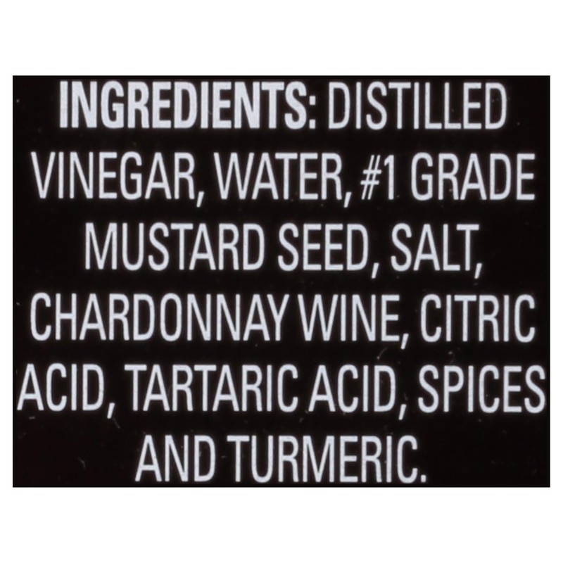 French's Dijon Mustard, 105 oz - One 105 Ounce Bottle