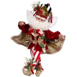 Mark Roberts Christmas 2024 Jingle and Mingle Fairy, Small - 9 Inches