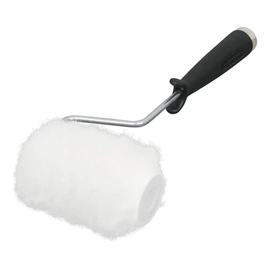 TRUPER Mini Rodillo Para Pintar Felpa 4x3/4' De Poli Truper