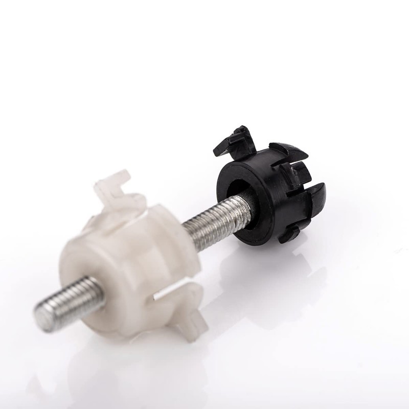 LST Hung Trans IV T4 Front Headlight Screw, Set of