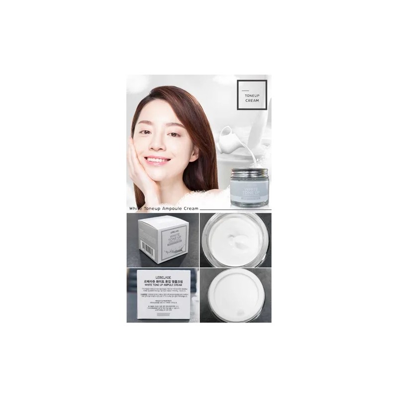 Cremas Faciales Aclarante Reafirmante Antiarrugas Set 2pz Todo Tipo De