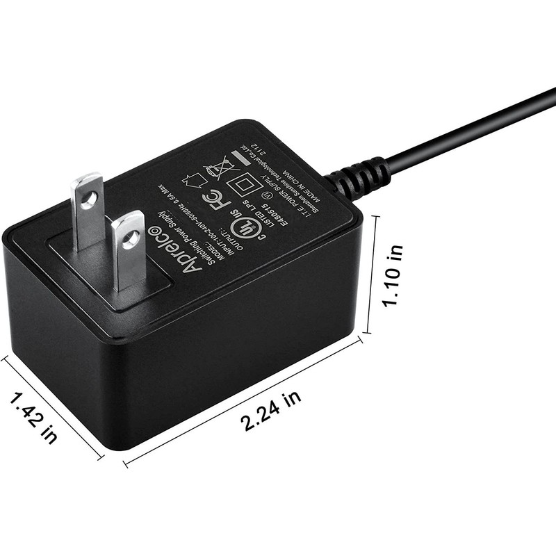 Aprelco AC Adapter Charger Compatible with Roland BOSS DB-90 Dr.