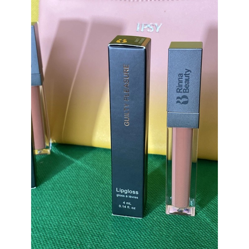 Rinna Beauty Set of 2 Rinna Beauty Lipgloss Guilty Pleasure