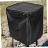 Mipcase Outdoor Grill Cover Heavy Duty Waterproof Windproof Fits Gas