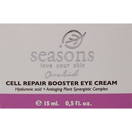 Seasons Love Your Skin Estimulador Celular Ojos Orquidea, 15 ml