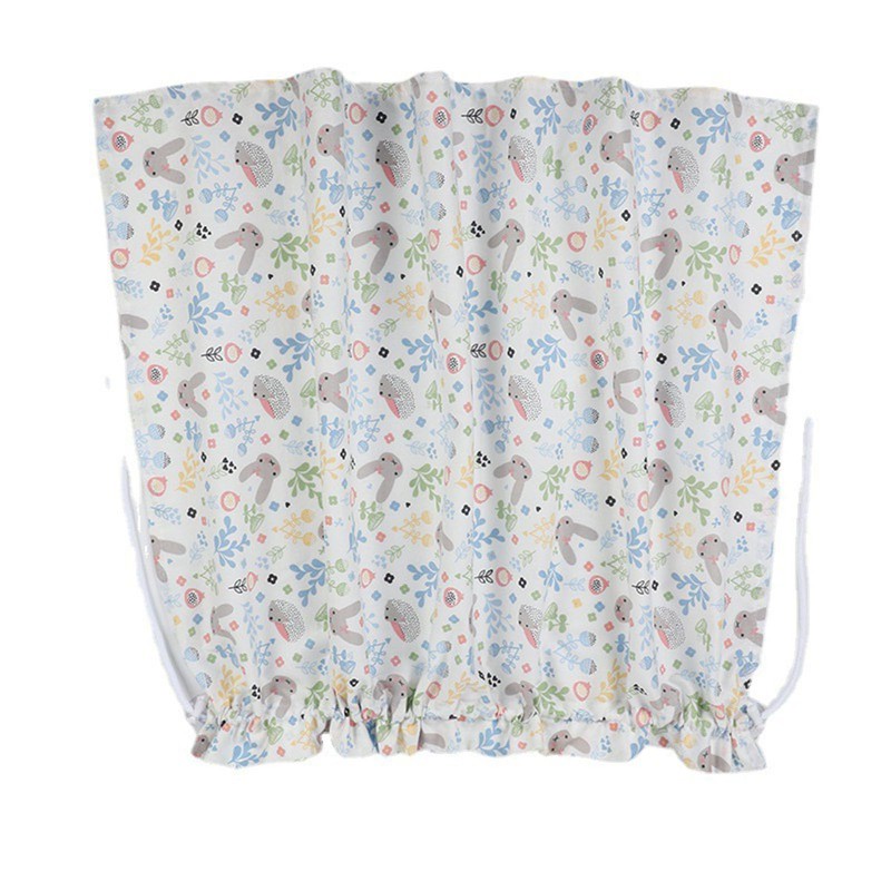 Car Window Curtain, Car Curtain Suction Cup Sun Shade Cartoon