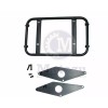 Mutazu Helix luggage rack For Honda CN250 CN 250 fusion,Great