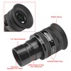 Alstar 1.25" 7mm 58-Degree Planetary Eyepiece For Telescope