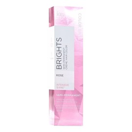 ION COLOR BRILLIANCE Tinte Rosa Rose Ion Brights Fantasía Crema Sin Amoniaco