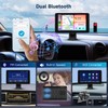 Hodozzy Portable Car Radio Wireless Carplay Android Car, 7 Inch