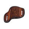 Leather Pocket Folding Knife Sheath Belt Holster Knives Case EDC