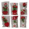 Comecializadora Sesuconsa Caja Corazon Flehado Oso Blanco Besucon San Valentin