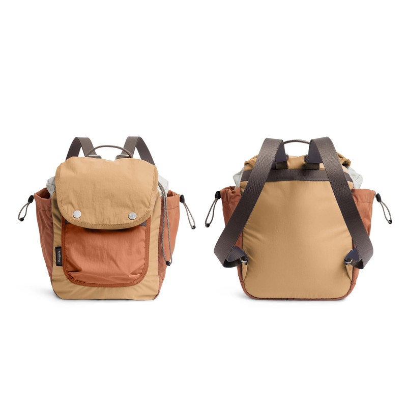Bellroy Cinch Minipack (lightweight 9 liter backpack with external organization