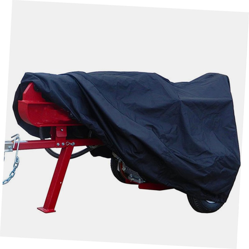 BESPORTBLE Rainproof Log Splitter Cover for Outdoor Use Oxford Fabric