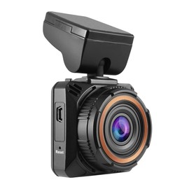 Navitel R650NV Dash Cam 1080P Full HD DVR Car Camera 2 Inch Screen 120° Wide Angle (G-Sensor, Night Vision, Parking Mode, Loop Recording, Motion Detection) Includes 12 Months Free Navigation App
