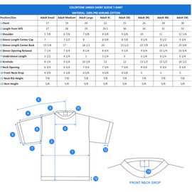 Colortone 100% Cotton Spider Tie Dye T-Shirt for Women and Men, Small, Spider Black