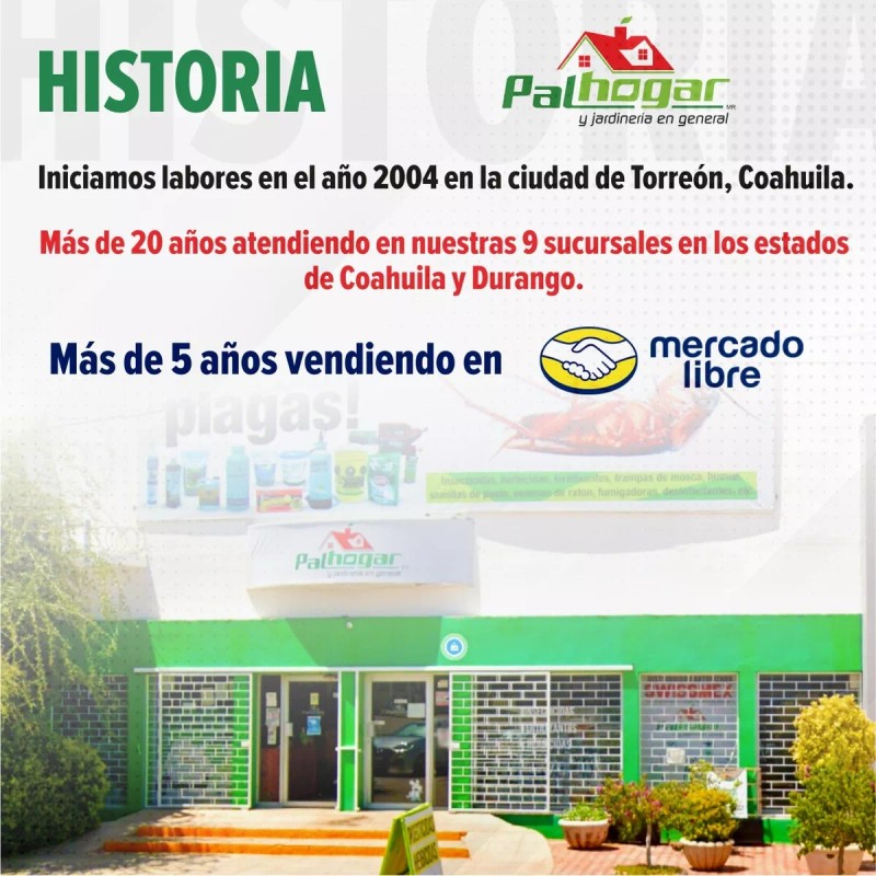 Palhogar Ácido Bórico Palhogar 800 G