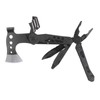 Pocket Size Multitool Foldable Axe Hammer Knife Pliers Stainless Steel