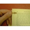 Book Darts - Line Marker Bookmarks (18 Book Darts)