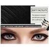 Mysense Black Gel Eye Liner Sticks Smooth Matte Black Eye-liner