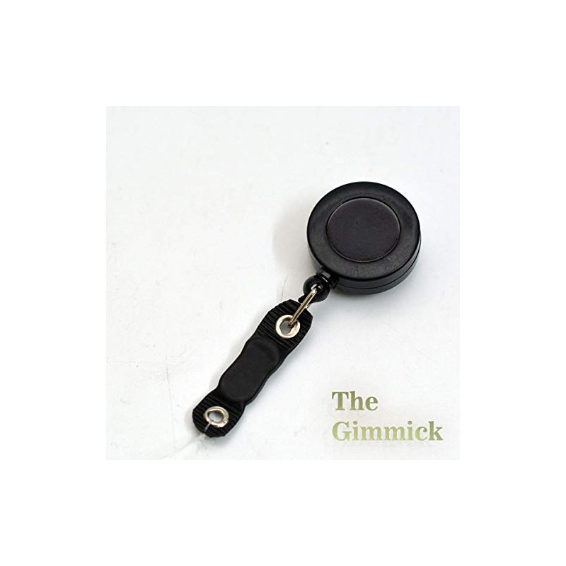 MilesMagic Magician's Raven Reel Coin Vanishing Tool Coin Changing Gimmick
