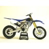 New-Ray Motorcycle Yamaha YZF 450 2017 Miniature Scale 1/12°, 57983,