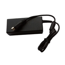 UpBright 3-Pin 24V AC/DC Adapter Compatible with EPSON DA-36E24 TM-U300PA U300C U300D TM-U590 T85 T86L T90L TM-S2000 TMH5000II TM-T88III C825343 M115A TM-T88P TM-L60II TM-J2000 J7000 Printer Power PSU