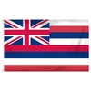 Hawaii US State Flag - 3 foot by 5 foot