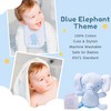 Hattie's Gifts Baby Boy Hamper - New Born Baby Gift