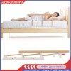Bed Rails for Elderly Adults Foldable Rail Assist Safety Bed