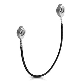 OCHIKI Seat Base Cable Fit for Cub Cadet Fab Ultima ZT1-42E ZT2-50 ZT2-54 ZT2-60 ZT3-60 Zero Turn Mower, Lawn Mower Control Cable Replace 746-06231 74606231, 1Pc