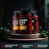 Clear Flux (5 Pack) Clear Flux Capsules - ClearFlux Advanced