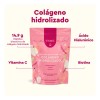 Vitatú Colágeno Hidrolizado Ácido Hialurónico Sabor